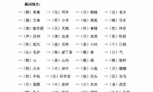 二年级近义词100个_二年级近义词100