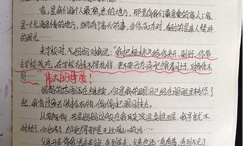 抄一篇周记400字_抄一篇周记400字左右