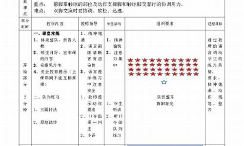 二年级体育教案上册_二年级体育教案上册免费